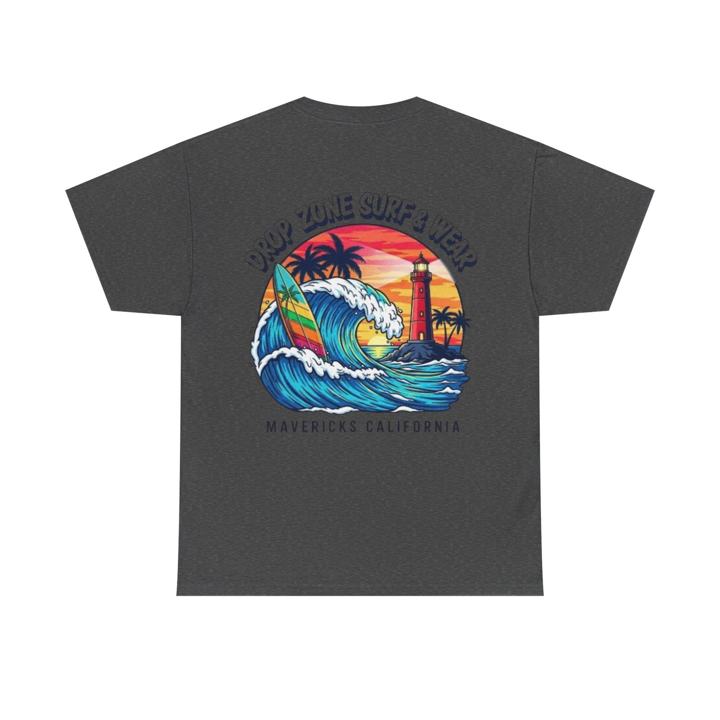 Drop Zone The Mavericks California T