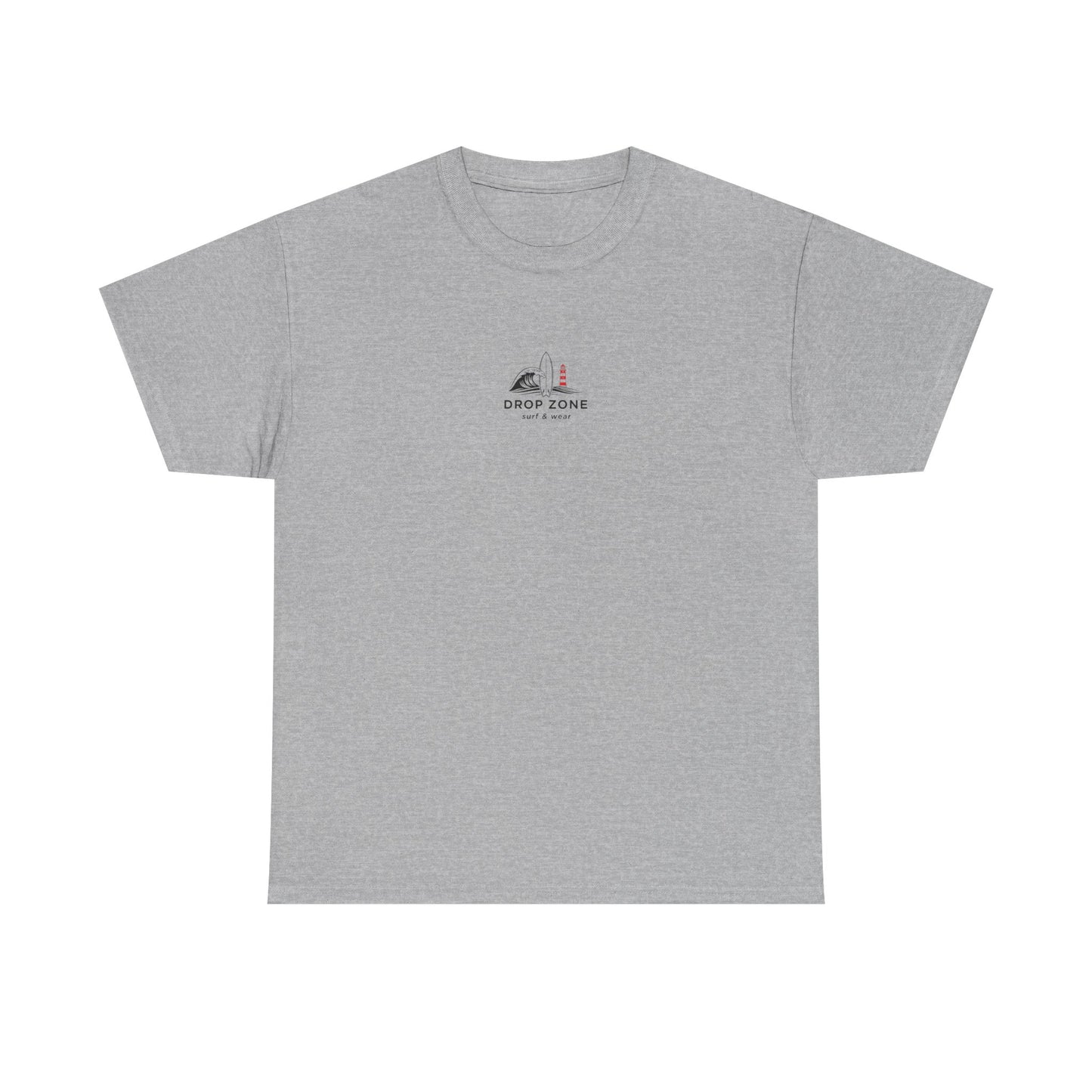 Drop Zone Fleurieu Peninsula Australia Unisex Heavy Cotton Tee