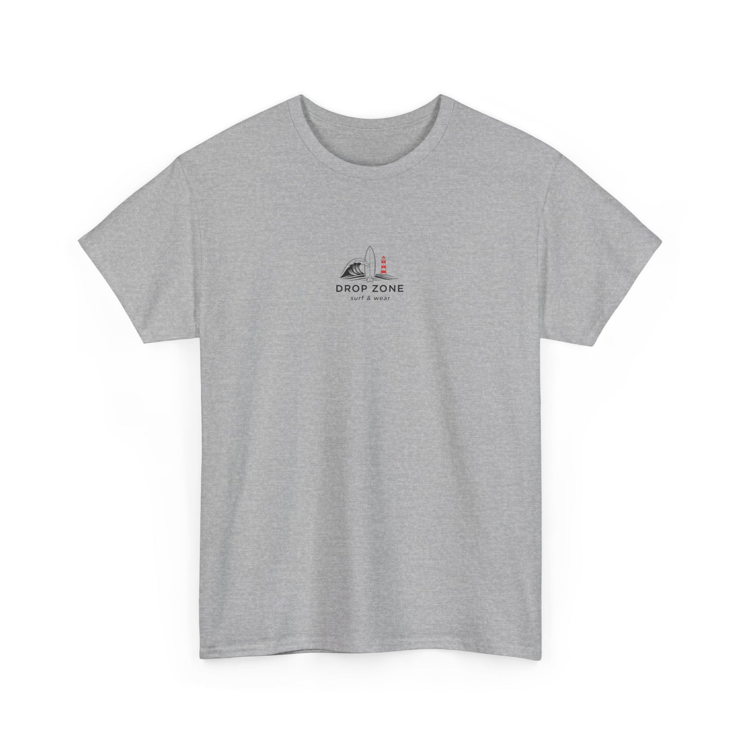 Drop Zone Fleurieu Peninsula Australia Unisex Heavy Cotton Tee