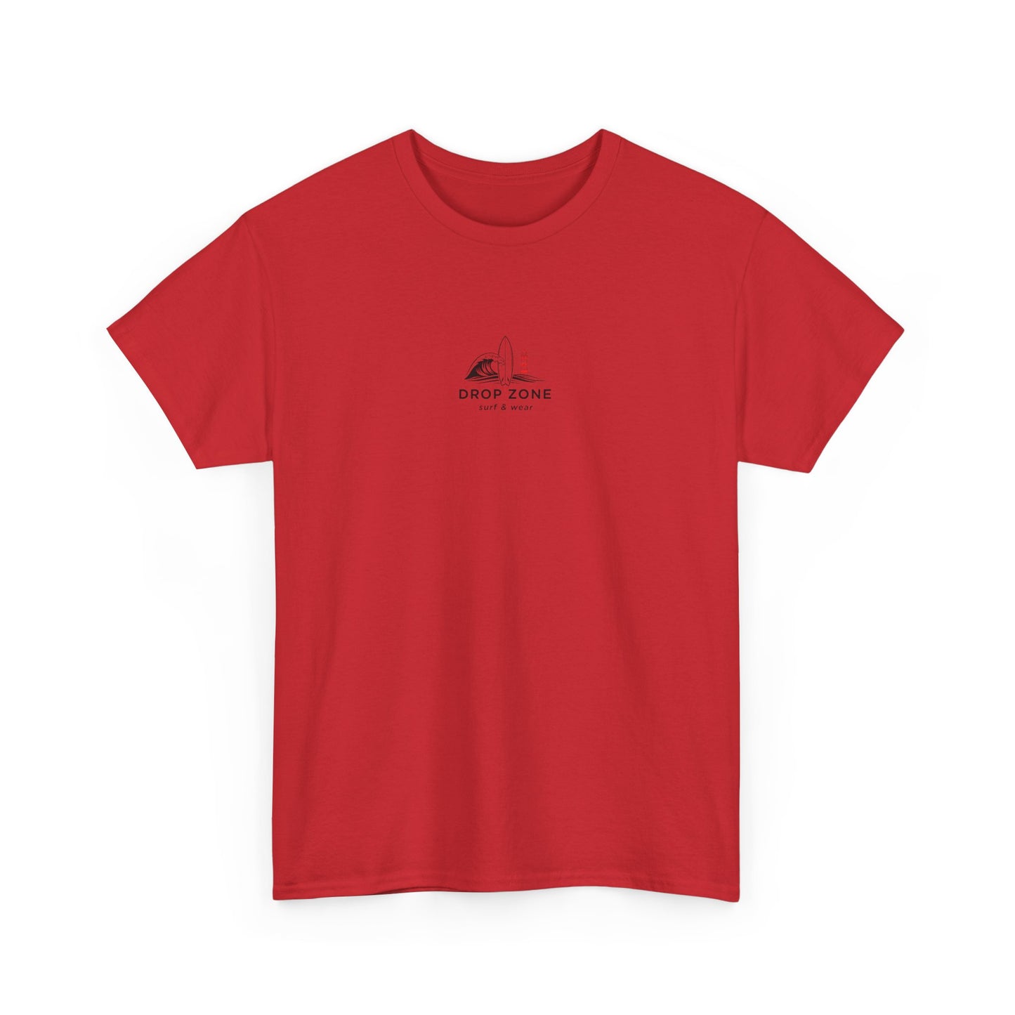 Drop Zone Fleurieu Peninsula Australia Unisex Heavy Cotton Tee