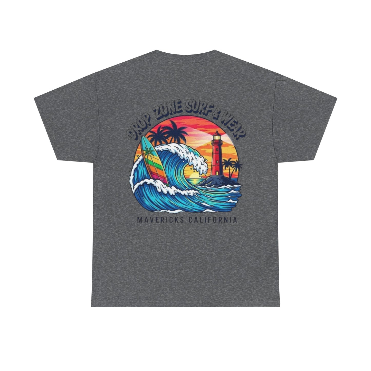 Drop Zone The Mavericks California T