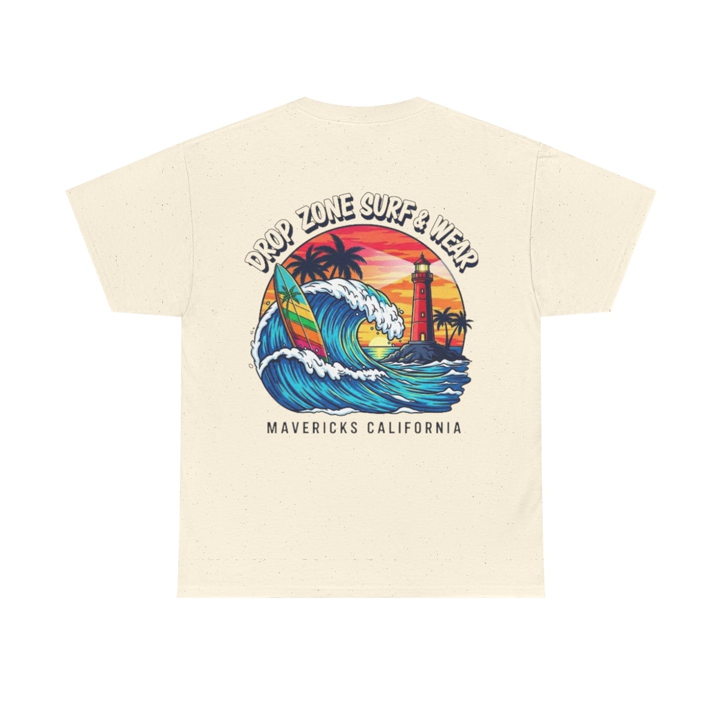 Drop Zone The Mavericks California T