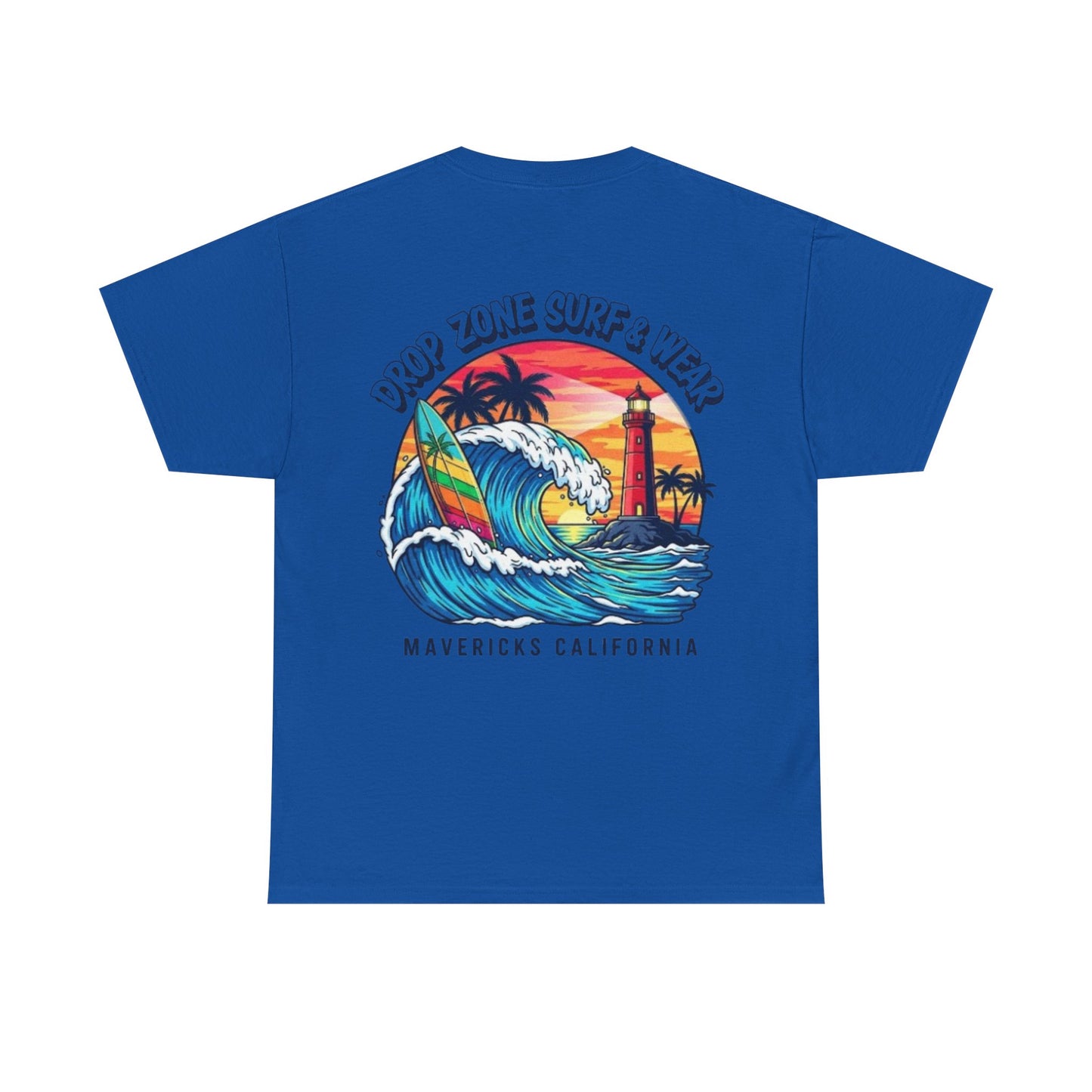 Drop Zone The Mavericks California T