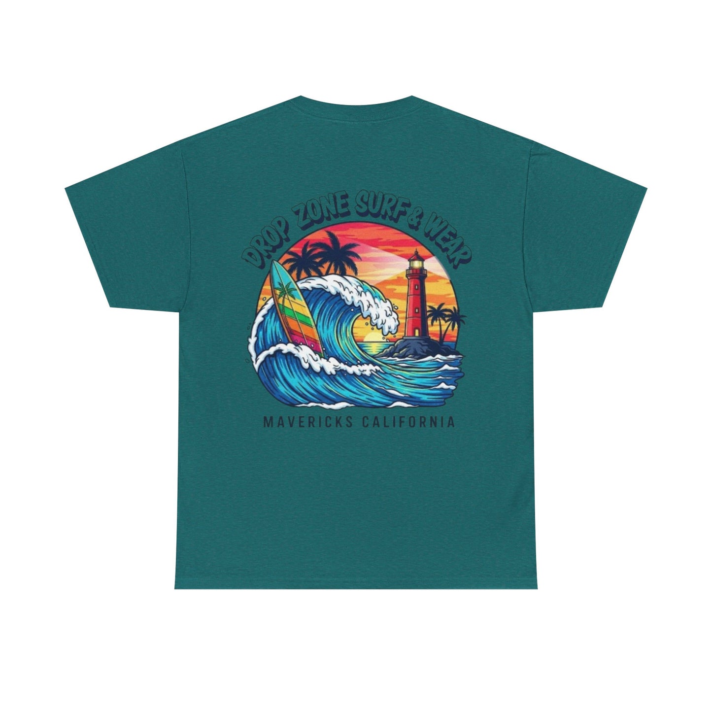 Drop Zone The Mavericks California T