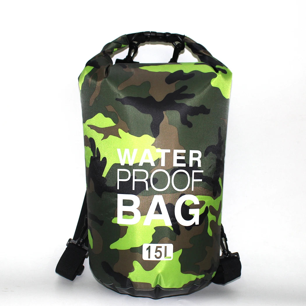 Outdoor Waterproof Dry Bag: Your Gear’s Best Defense