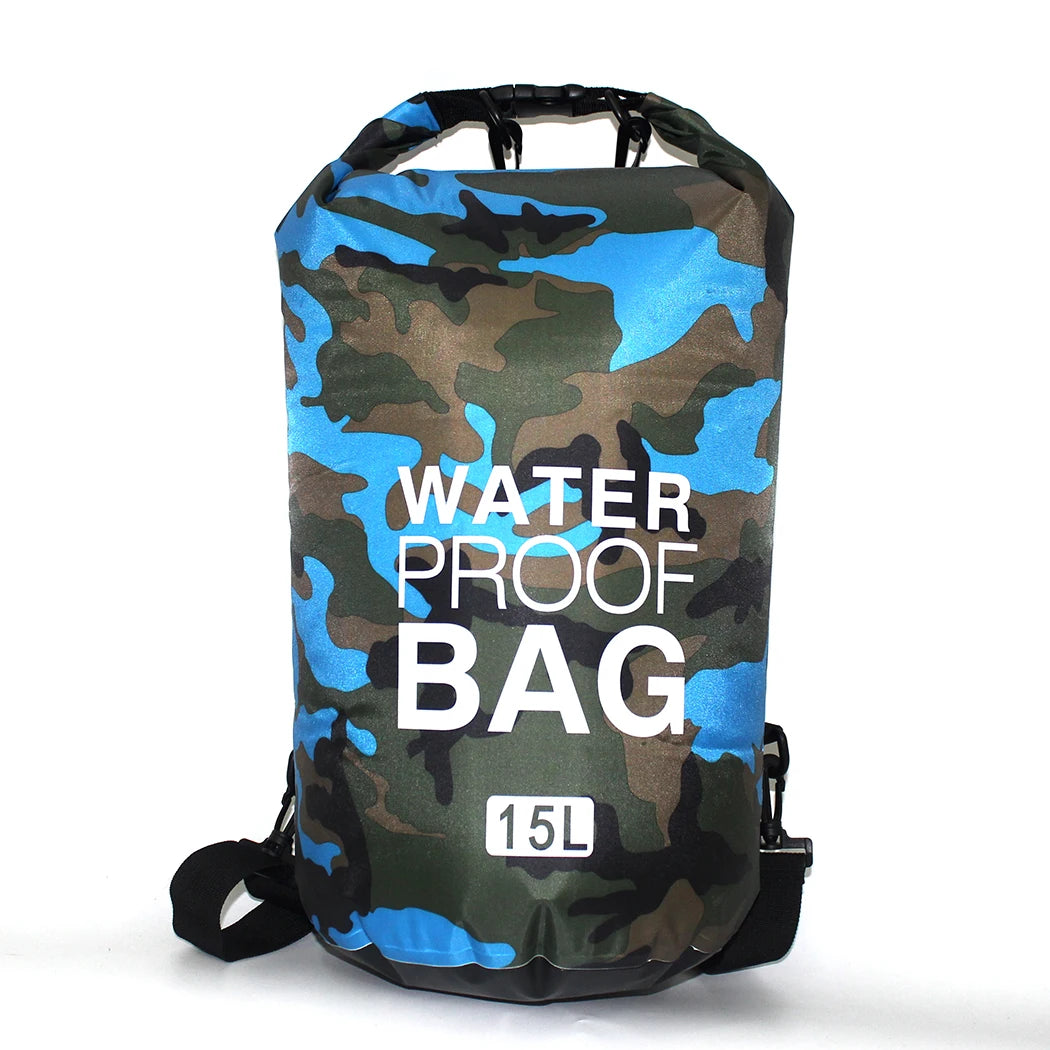 Outdoor Waterproof Dry Bag: Your Gear’s Best Defense