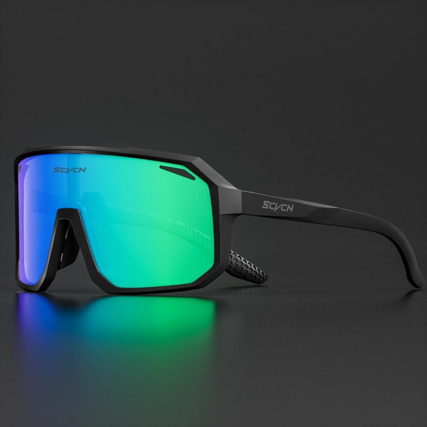 🚴♂️ Conquer the Outdoors: SCVCN New Cycling Glasses - Your Ultimate Vision Shield! 🚴♀️