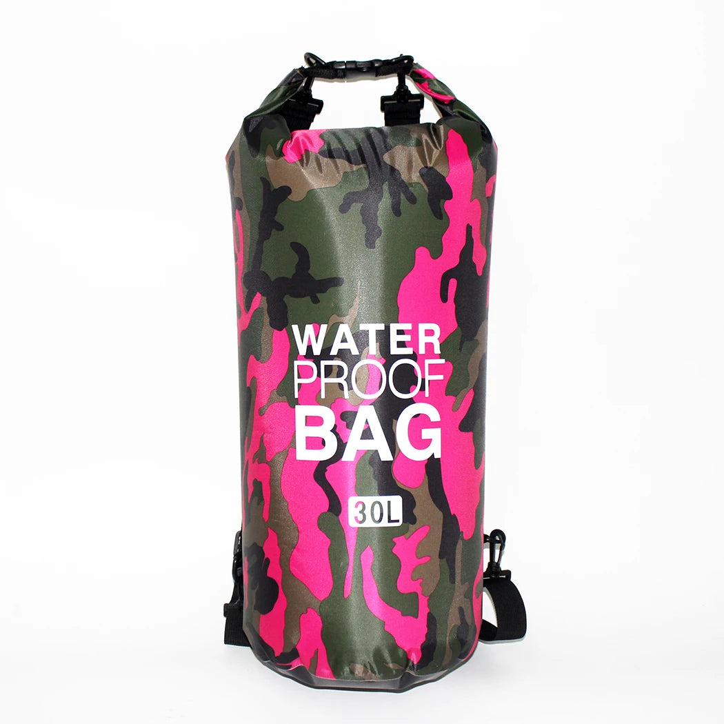 Outdoor Waterproof Dry Bag: Your Gear’s Best Defense