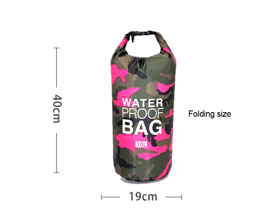 Outdoor Waterproof Dry Bag: Your Gear’s Best Defense