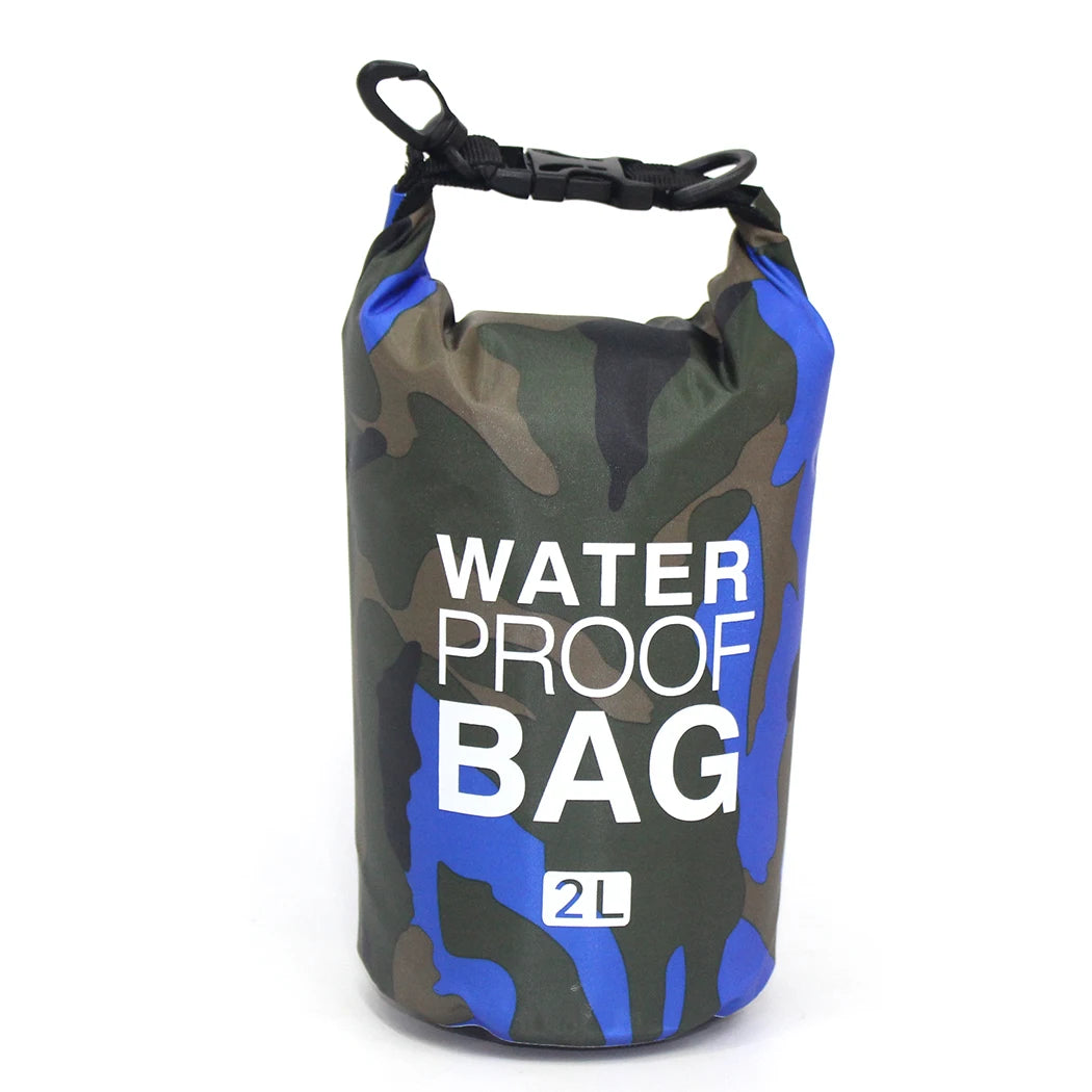 Outdoor Waterproof Dry Bag: Your Gear’s Best Defense