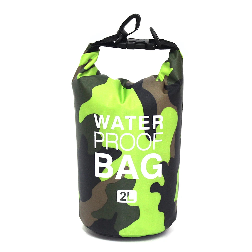 Outdoor Waterproof Dry Bag: Your Gear’s Best Defense