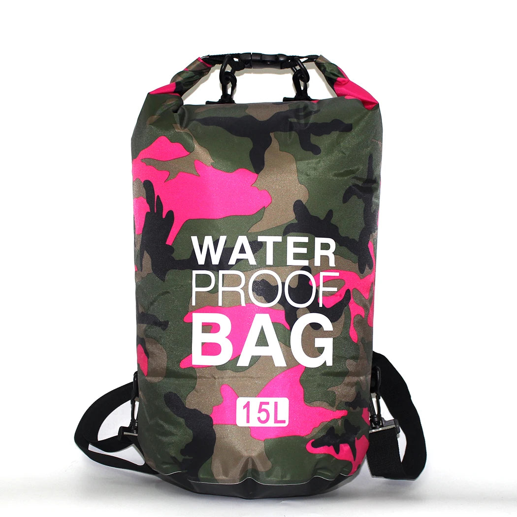 Outdoor Waterproof Dry Bag: Your Gear’s Best Defense