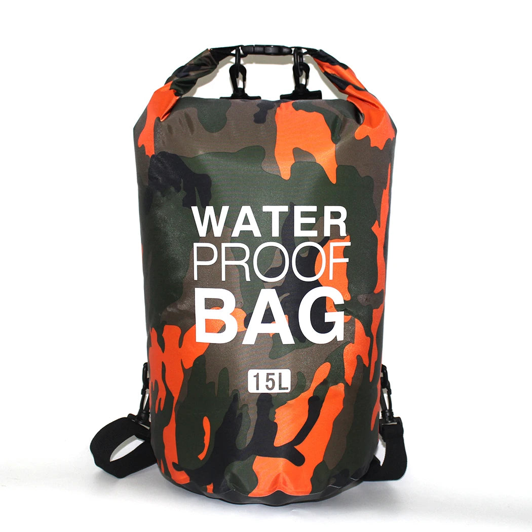 Outdoor Waterproof Dry Bag: Your Gear’s Best Defense