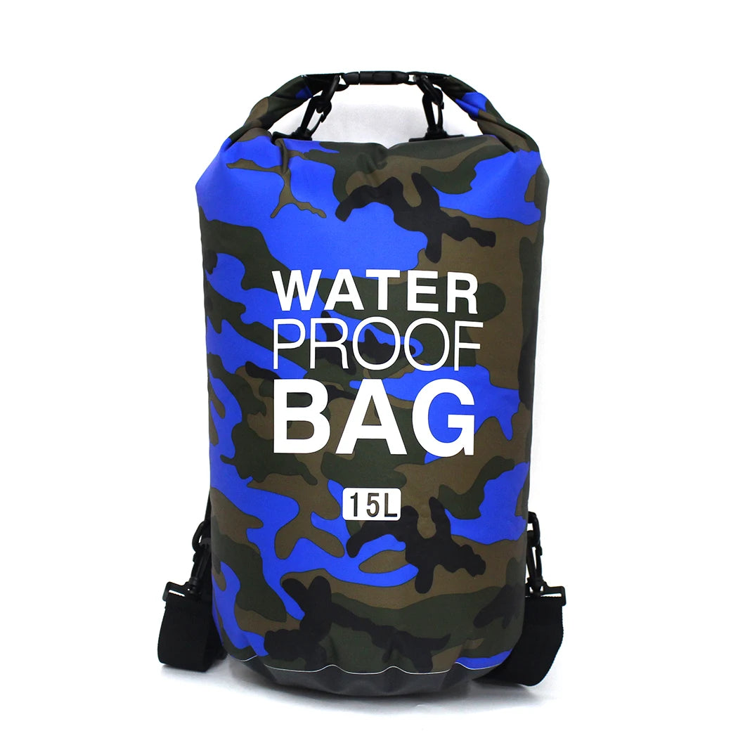 Outdoor Waterproof Dry Bag: Your Gear’s Best Defense