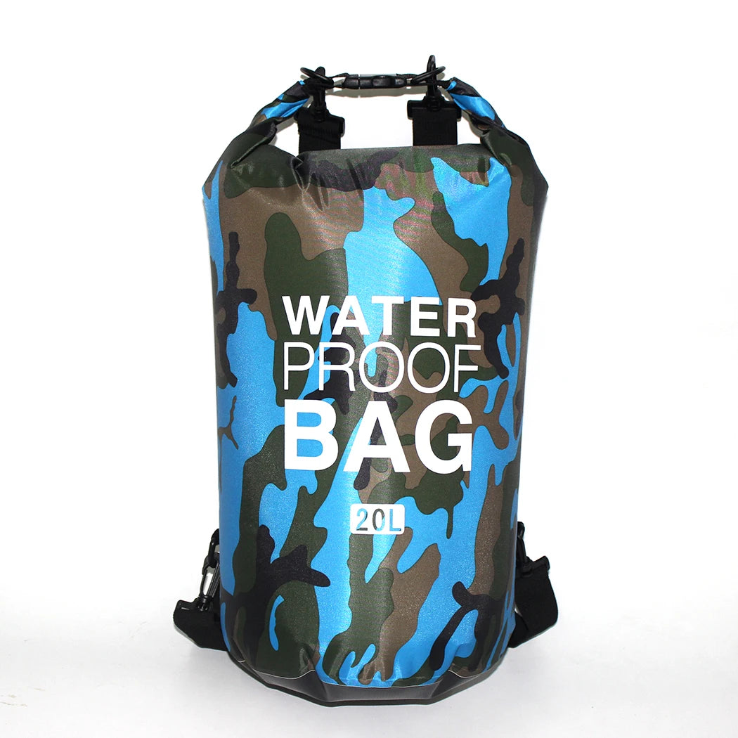 Outdoor Waterproof Dry Bag: Your Gear’s Best Defense