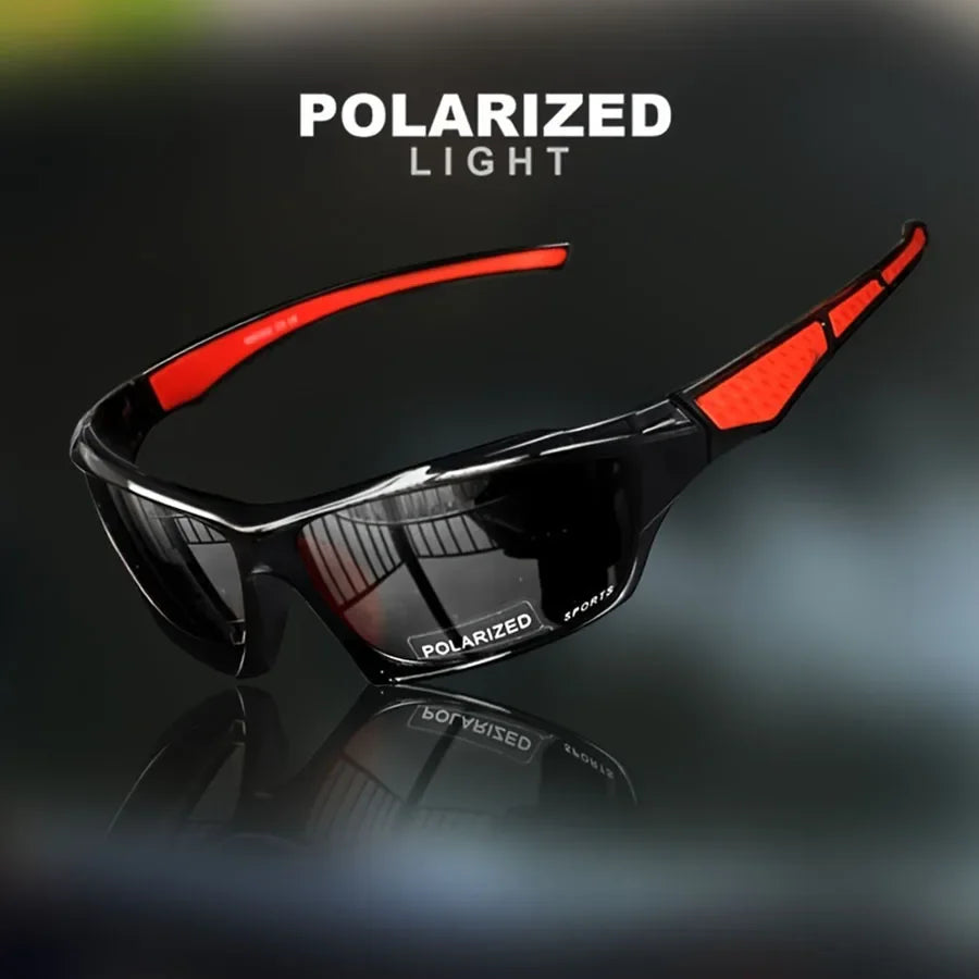 Sporty & Stylish Polarized Sunglasses