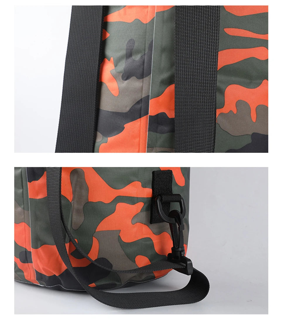 Outdoor Waterproof Dry Bag: Your Gear’s Best Defense