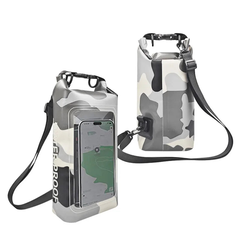 Conquer the Water: Waterproof Dry Bag for Every Adventure