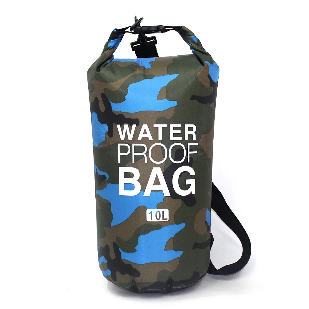 Outdoor Waterproof Dry Bag: Your Gear’s Best Defense