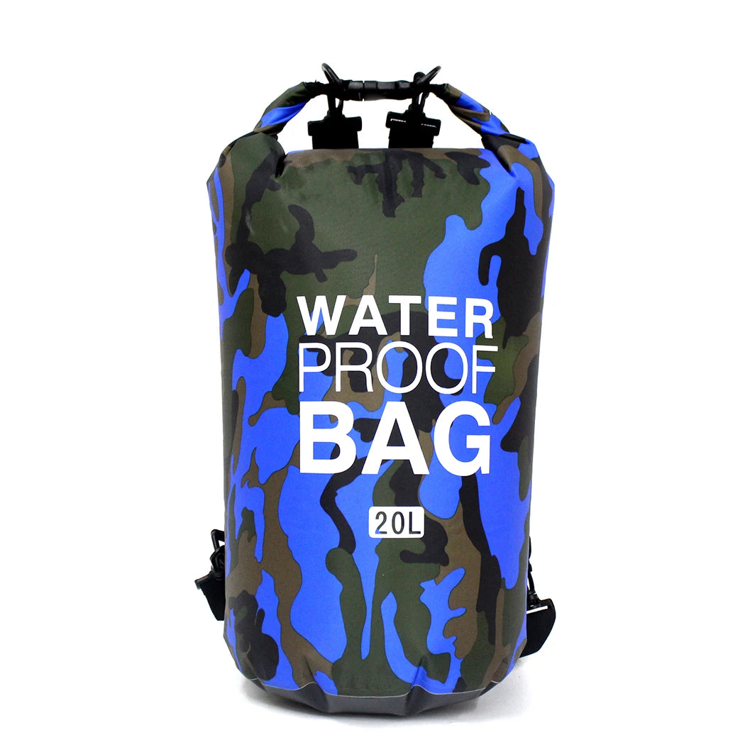 Outdoor Waterproof Dry Bag: Your Gear’s Best Defense