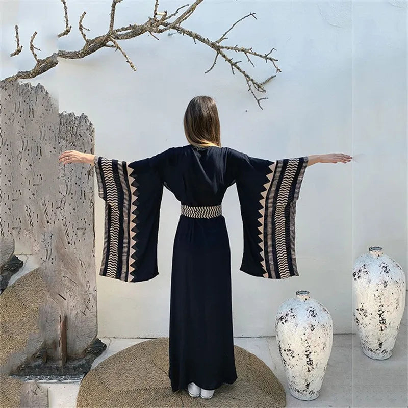 Boho Maxi Beach Dresses: Your Summer Style Essential