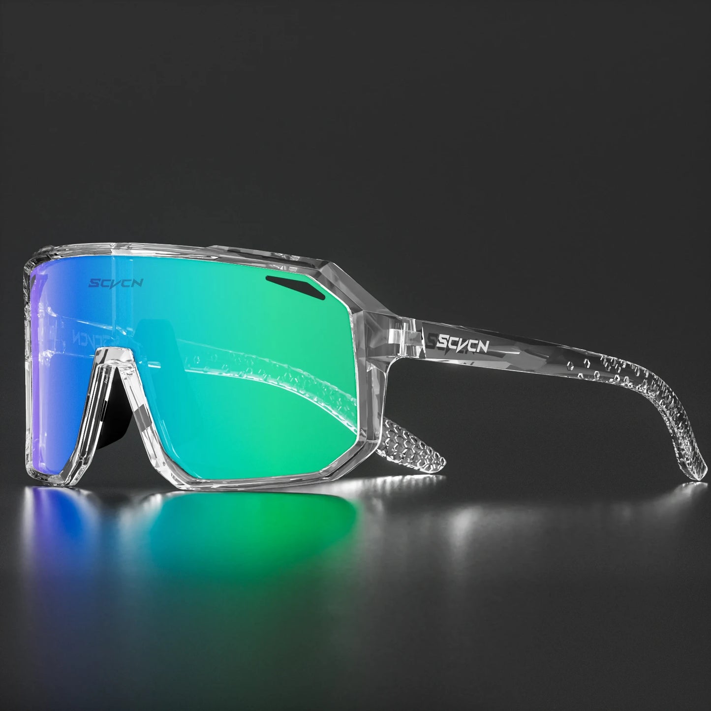 🚴♂️ Conquer the Outdoors: SCVCN New Cycling Glasses - Your Ultimate Vision Shield! 🚴♀️