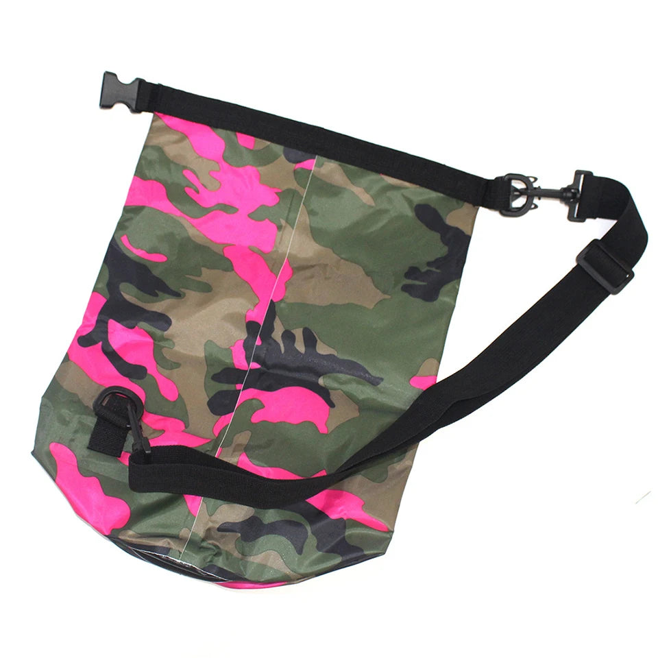 Outdoor Waterproof Dry Bag: Your Gear’s Best Defense