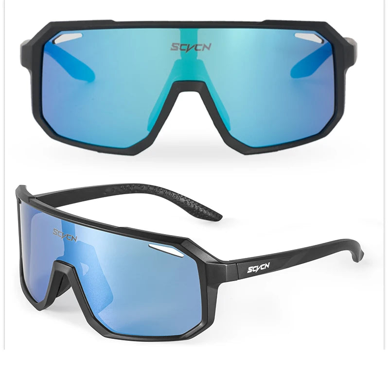 🚴♂️ Conquer the Outdoors: SCVCN New Cycling Glasses - Your Ultimate Vision Shield! 🚴♀️