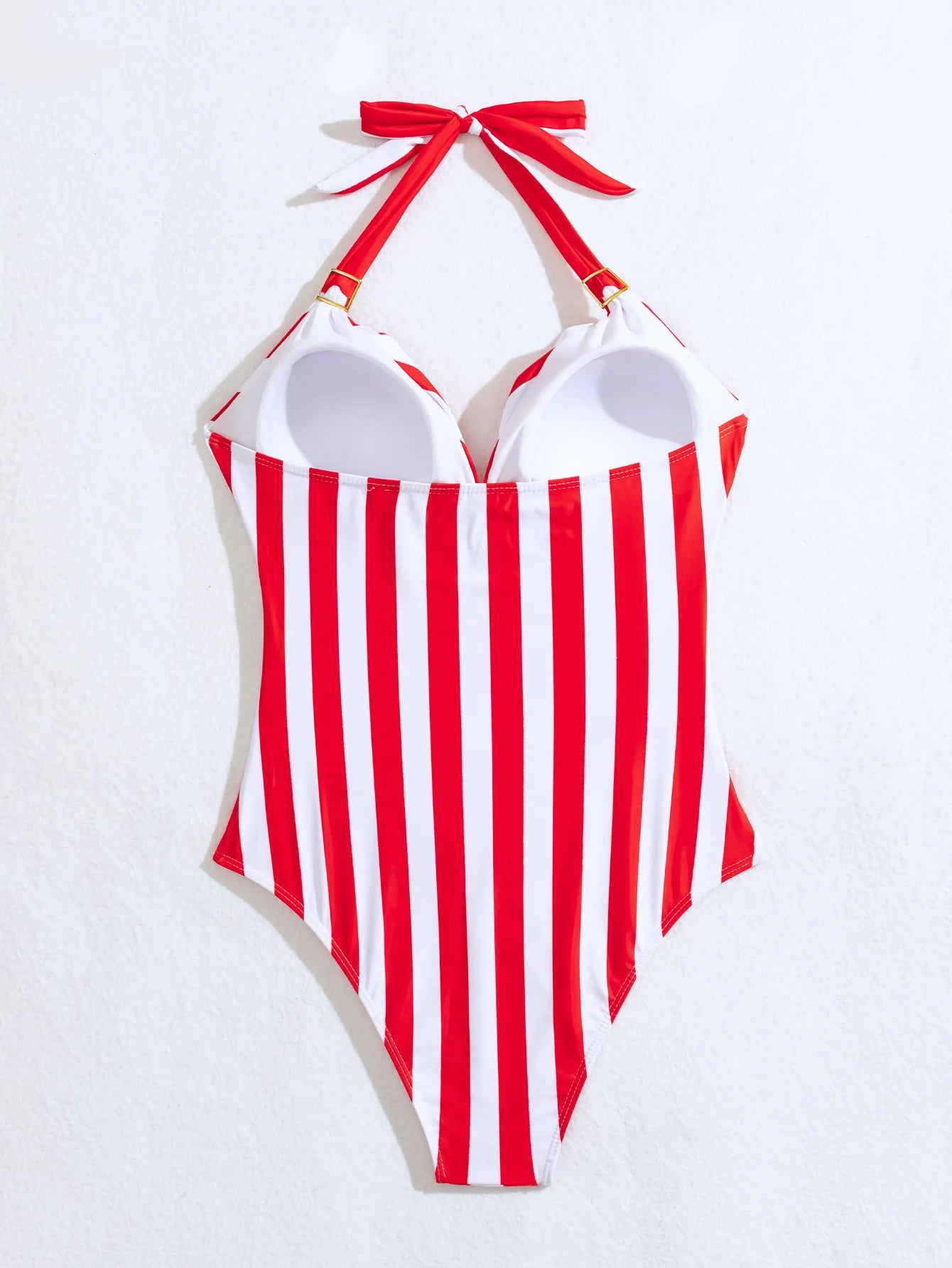 Dive into Confidence: Your 2025 Sexy Black One-Piece!