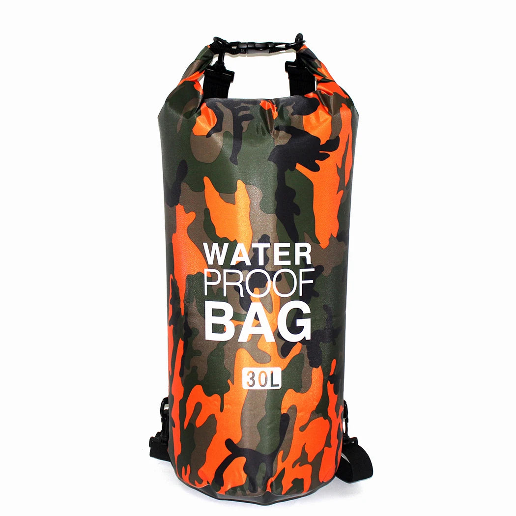 Outdoor Waterproof Dry Bag: Your Gear’s Best Defense