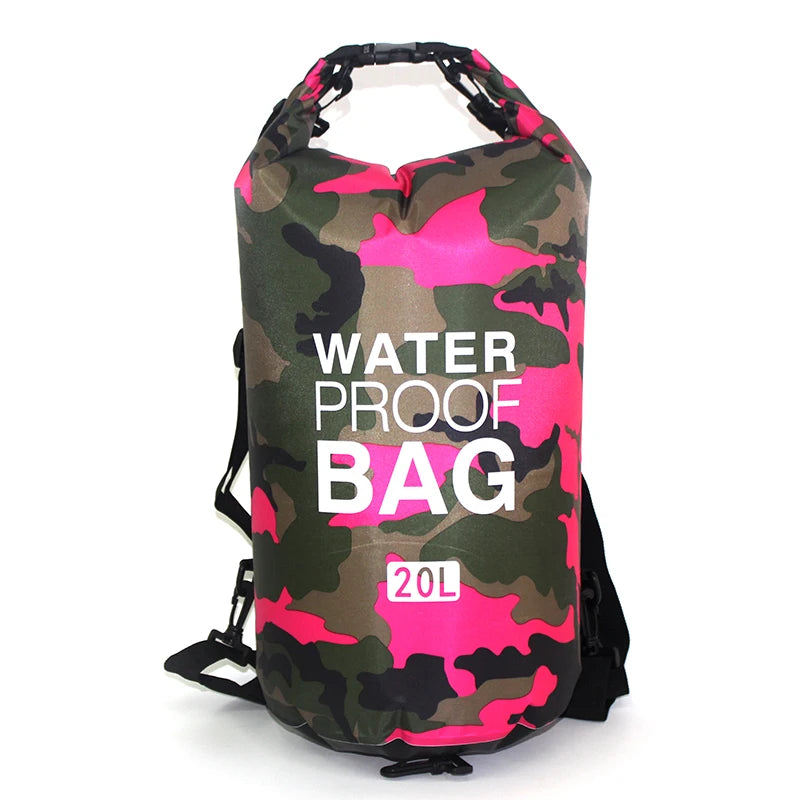 Outdoor Waterproof Dry Bag: Your Gear’s Best Defense