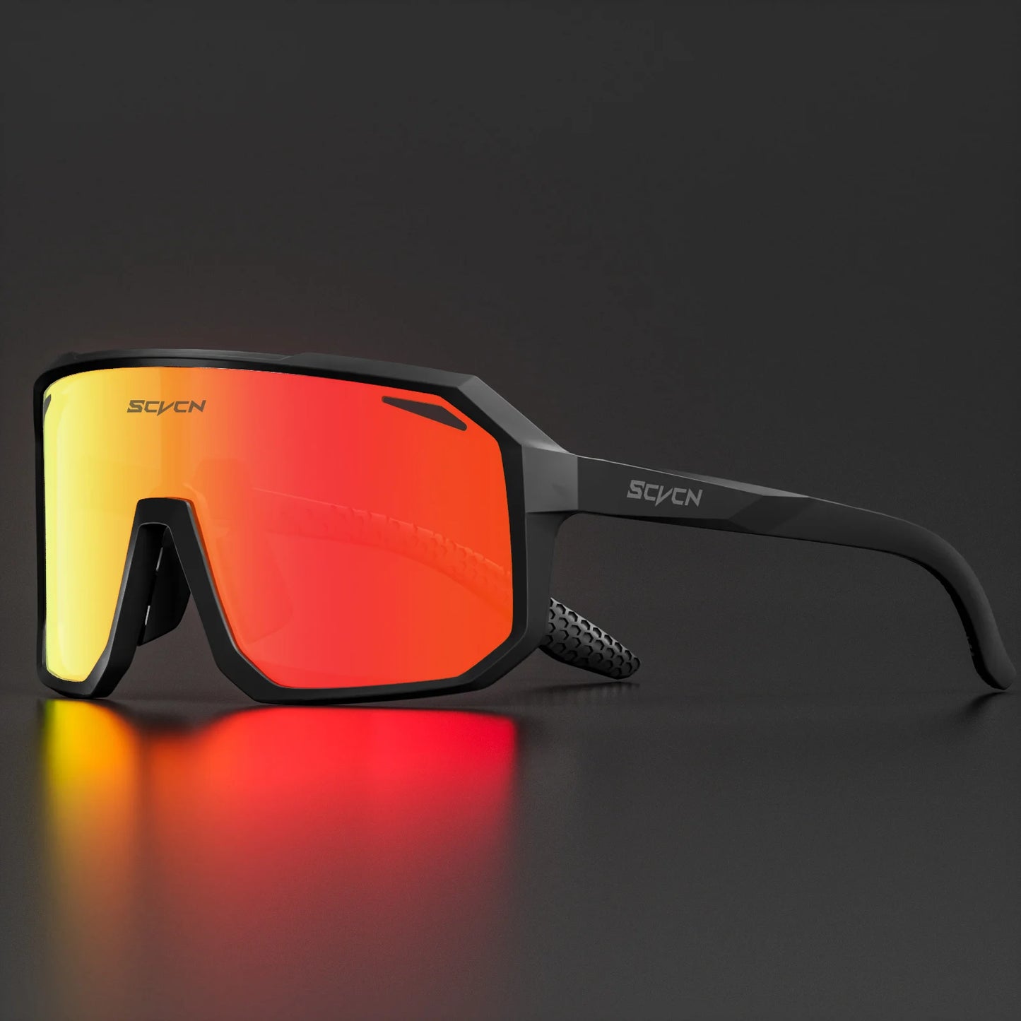 🚴♂️ Conquer the Outdoors: SCVCN New Cycling Glasses - Your Ultimate Vision Shield! 🚴♀️
