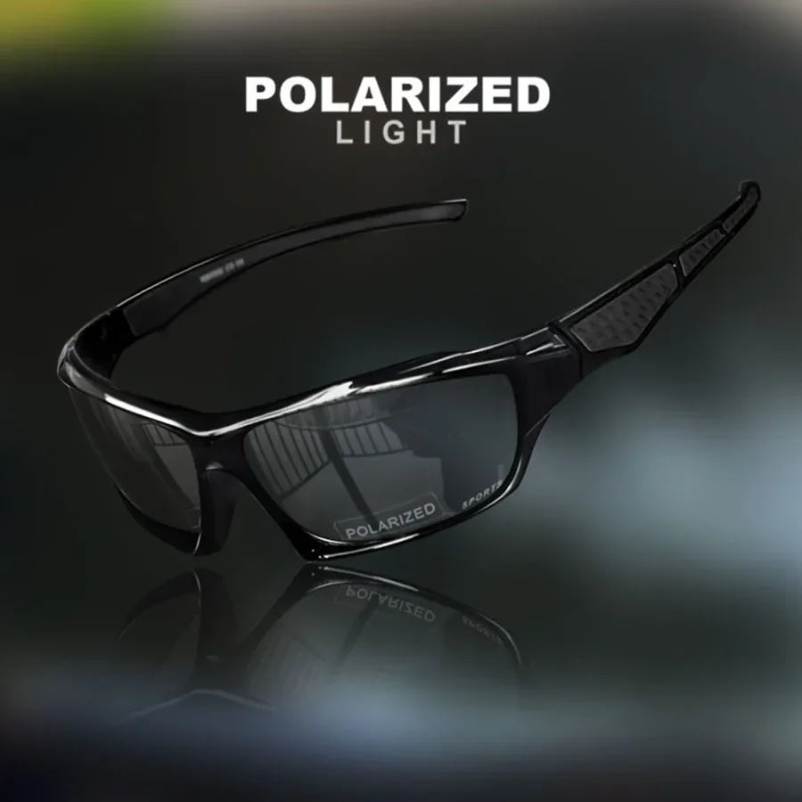 Sporty & Stylish Polarized Sunglasses