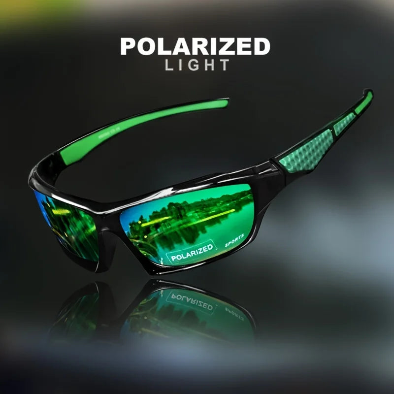 Sporty & Stylish Polarized Sunglasses