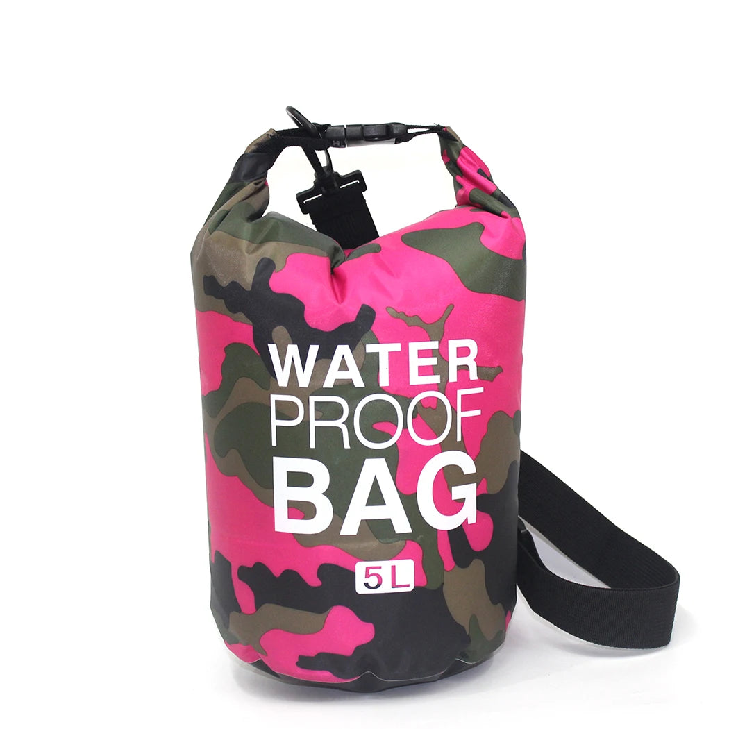 Outdoor Waterproof Dry Bag: Your Gear’s Best Defense