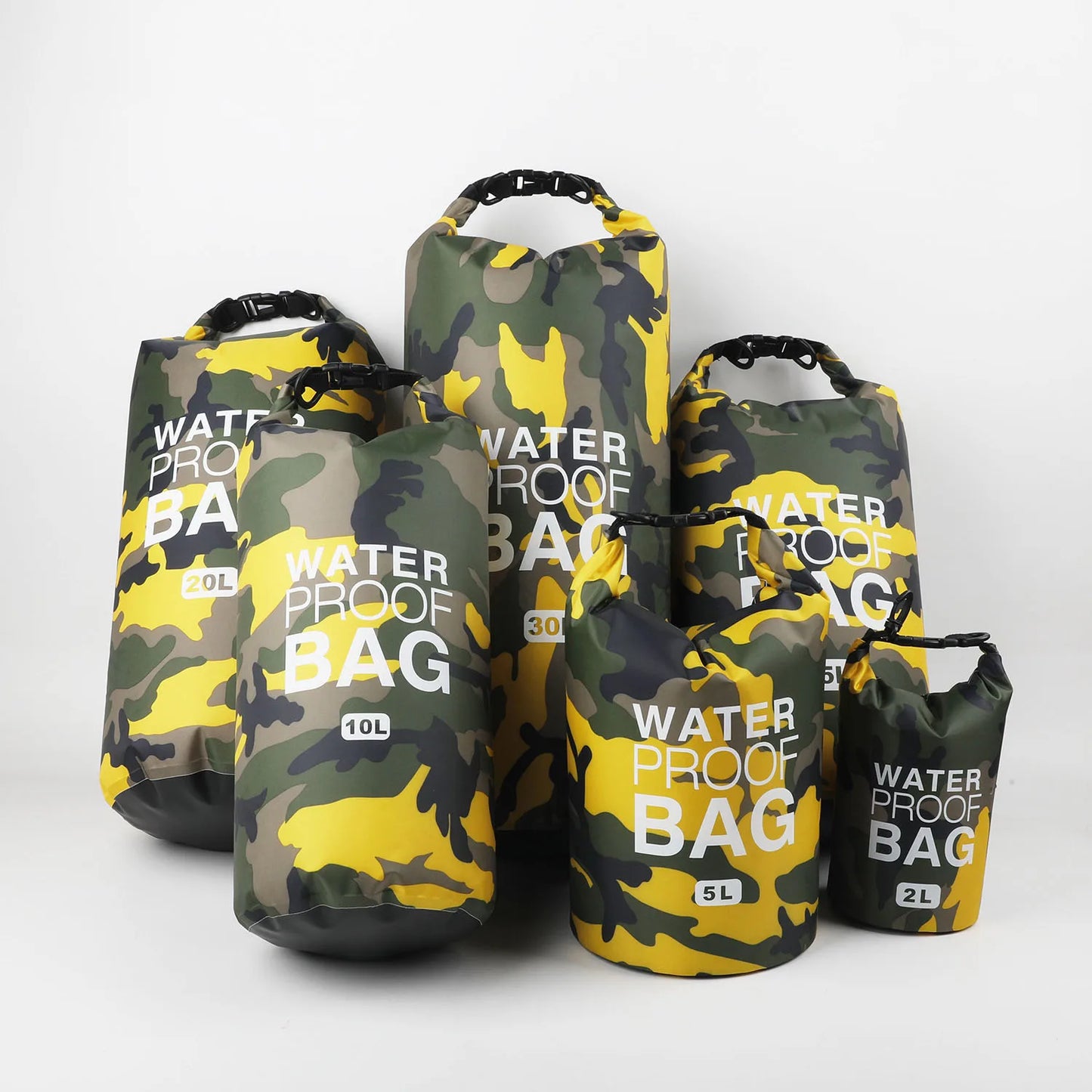 Outdoor Waterproof Dry Bag: Your Gear’s Best Defense