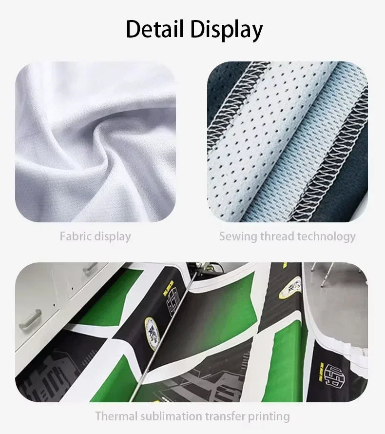 2025 Men's Letter-Printed Sports Shorts: Summer Must-Have