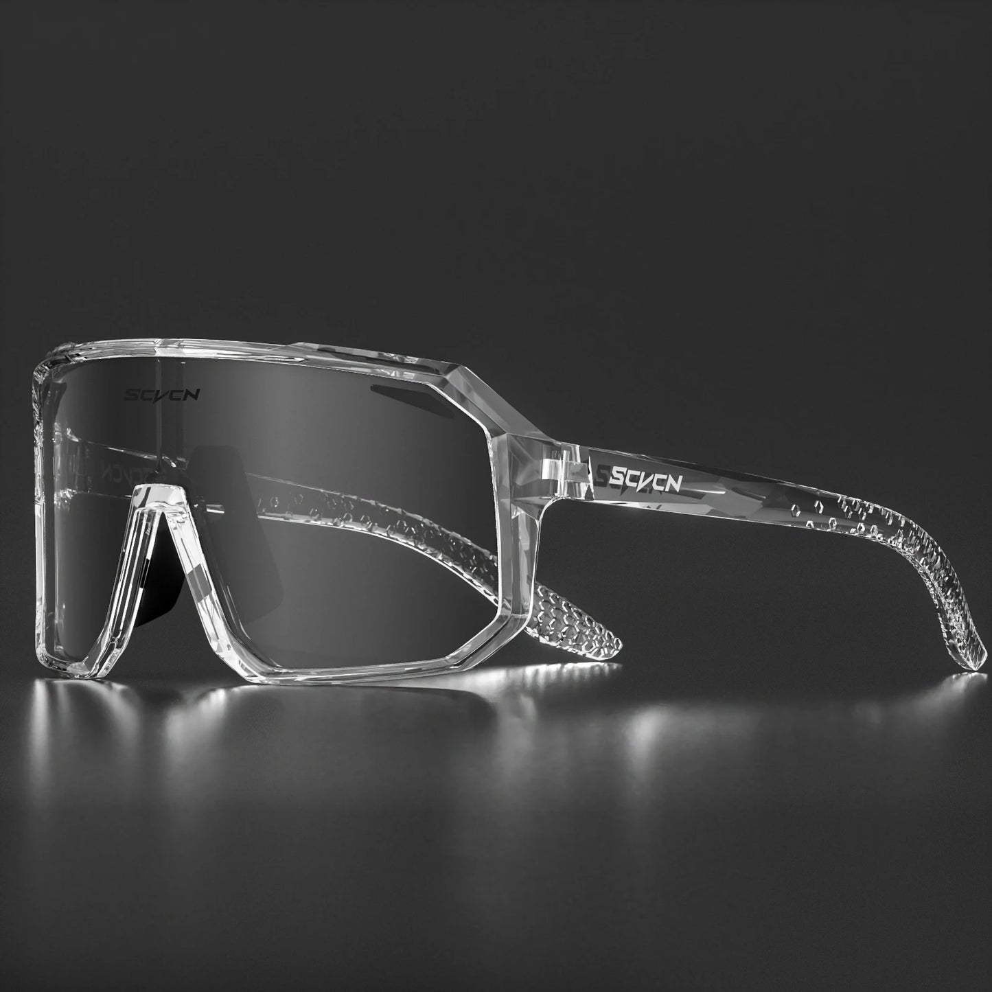 🚴♂️ Conquer the Outdoors: SCVCN New Cycling Glasses - Your Ultimate Vision Shield! 🚴♀️