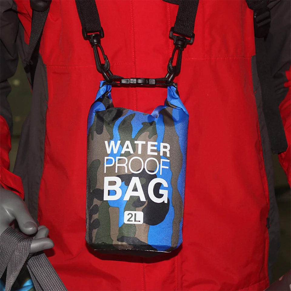 Outdoor Waterproof Dry Bag: Your Gear’s Best Defense
