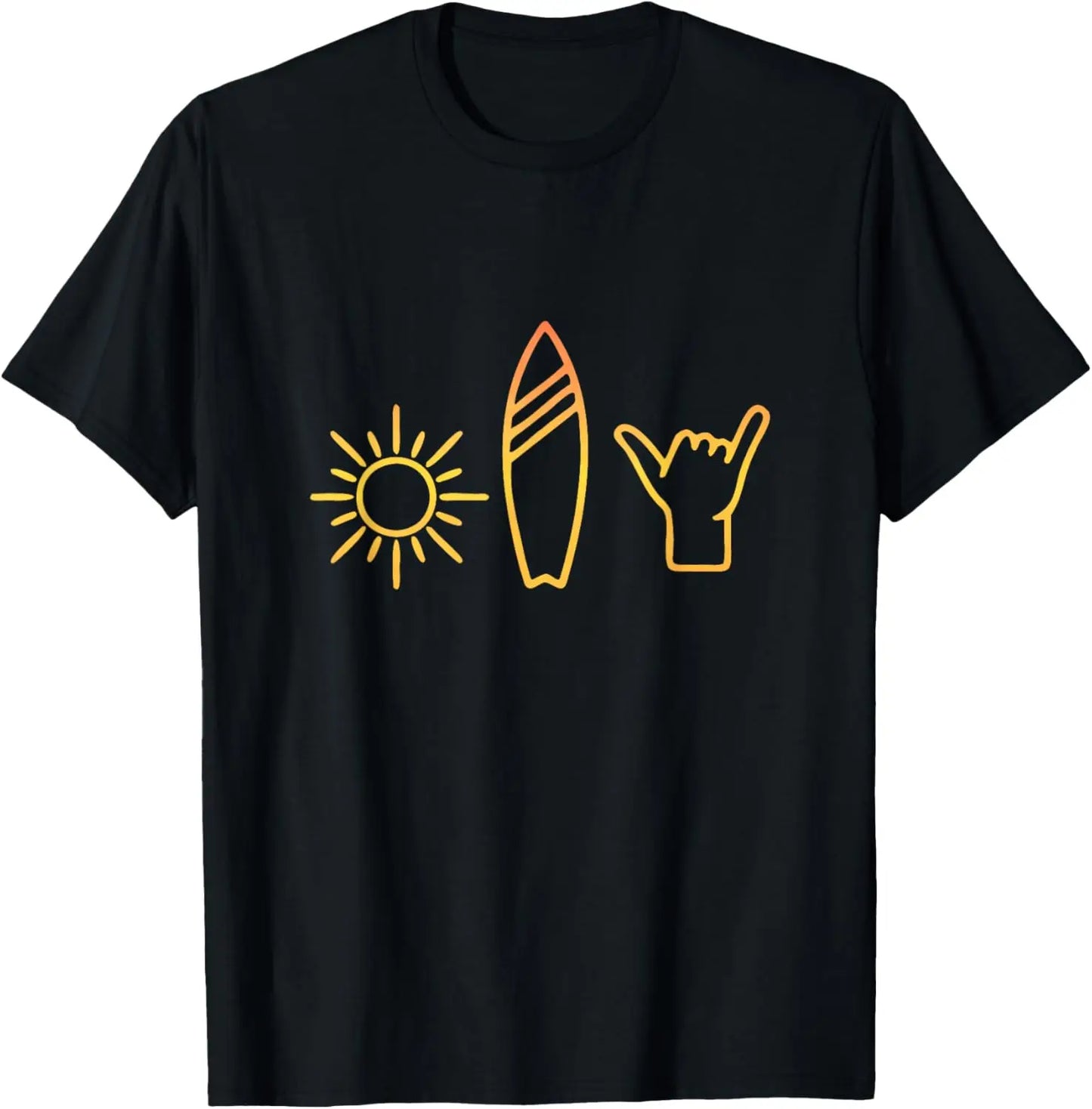 Customizable Vintage Surfboard Tee: Ride the Wave of Style!
