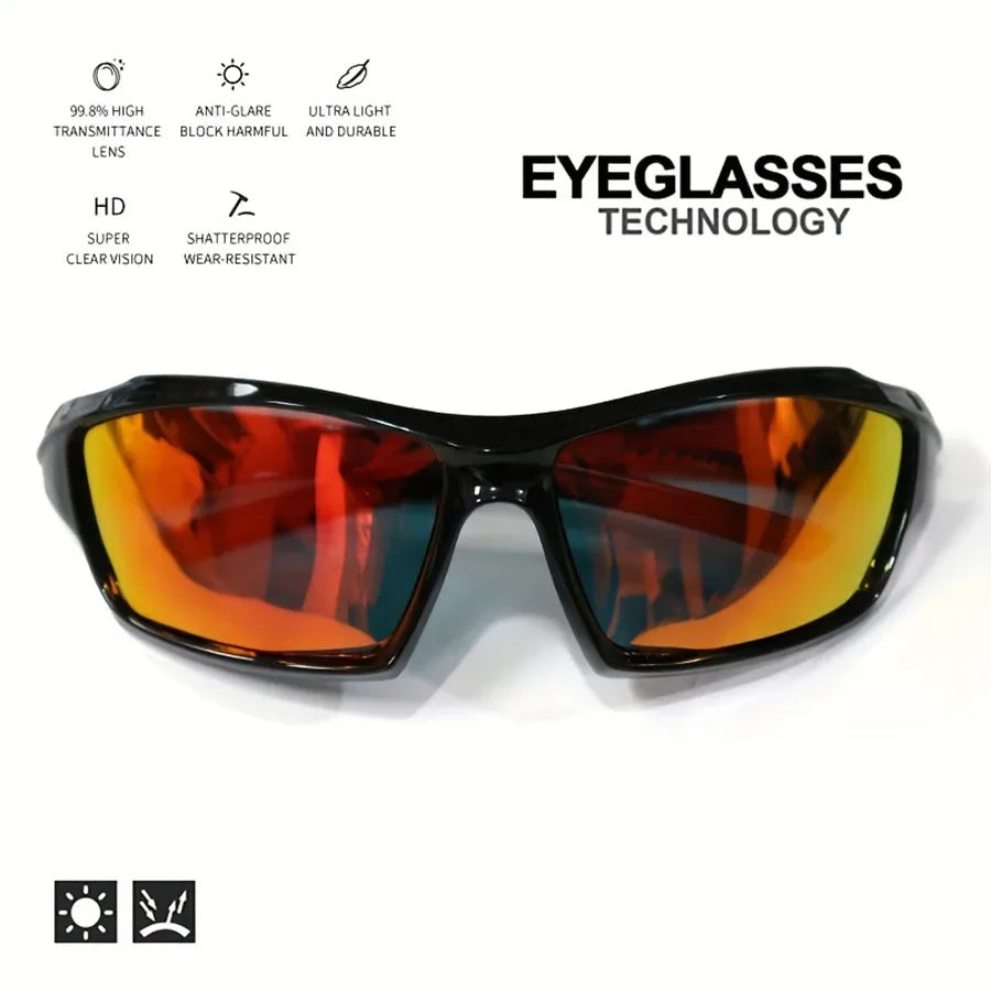 Sporty & Stylish Polarized Sunglasses