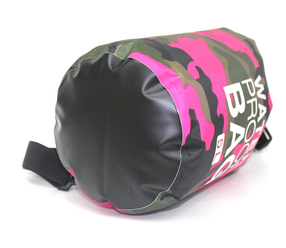 Outdoor Waterproof Dry Bag: Your Gear’s Best Defense