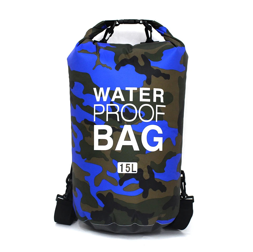 Outdoor Waterproof Dry Bag: Your Gear’s Best Defense
