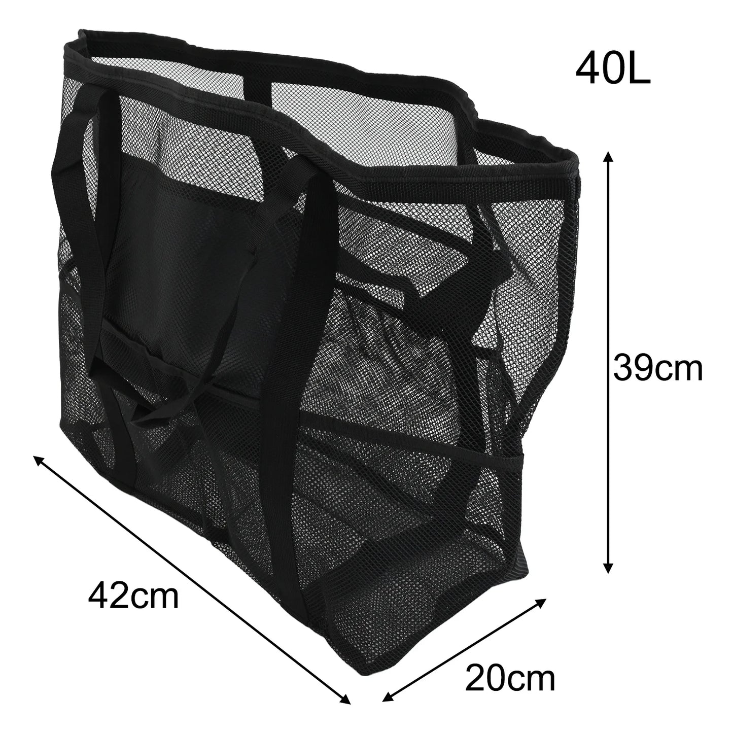 Mesh Beach Tote Bag: The Ultimate Outdoor Companion