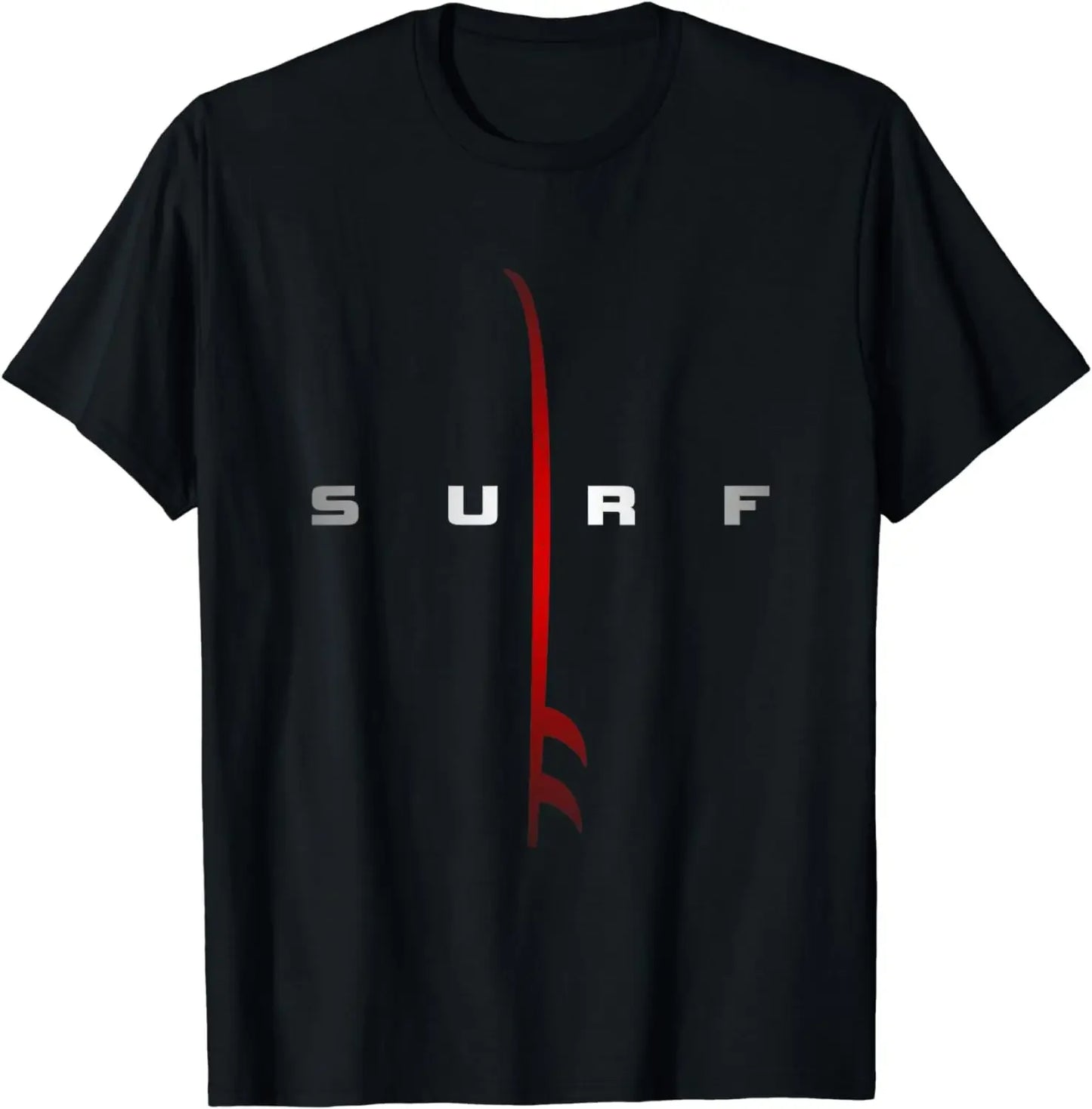 Drop Zone Men's Vintage Surfer Graphic Tee