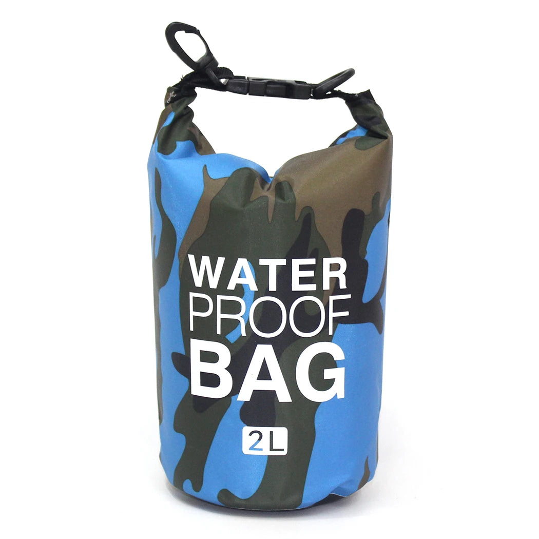 Outdoor Waterproof Dry Bag: Your Gear’s Best Defense
