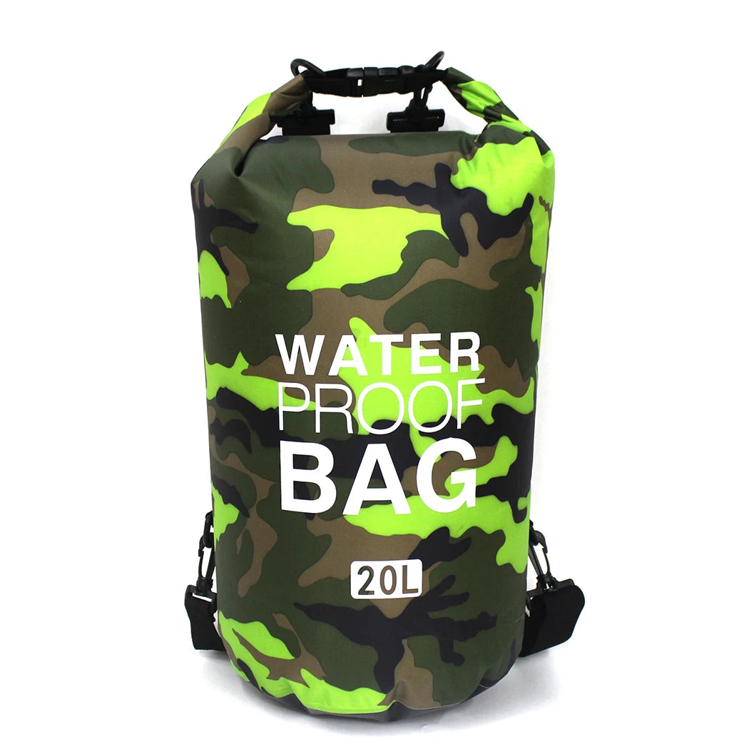 Outdoor Waterproof Dry Bag: Your Gear’s Best Defense