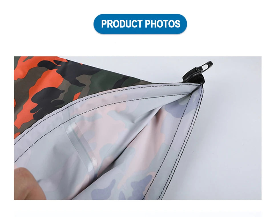Outdoor Waterproof Dry Bag: Your Gear’s Best Defense