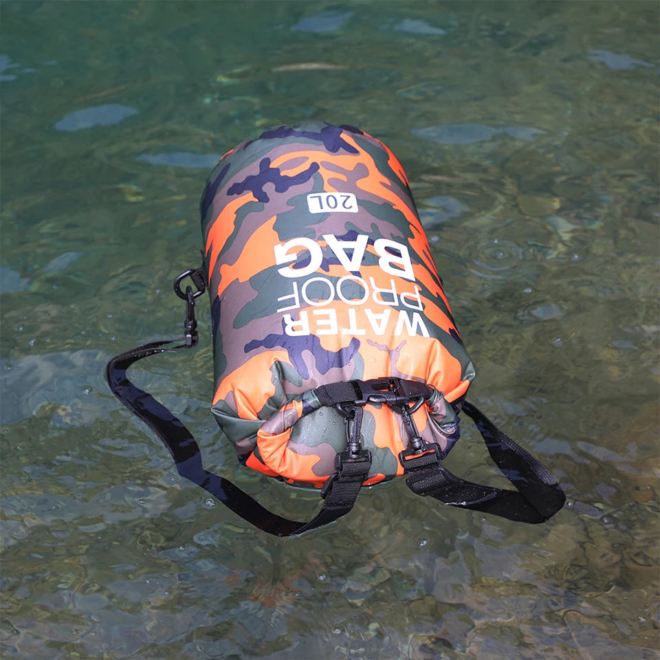 Outdoor Waterproof Dry Bag: Your Gear’s Best Defense