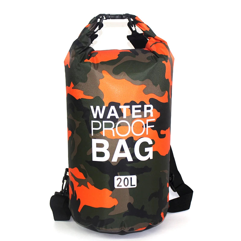 Outdoor Waterproof Dry Bag: Your Gear’s Best Defense